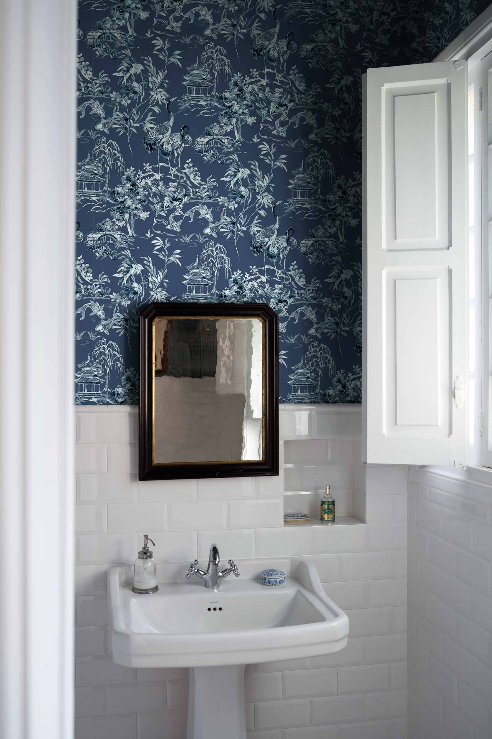 Ming Pagoda, Navy, Coordonne 5mp / rola 2